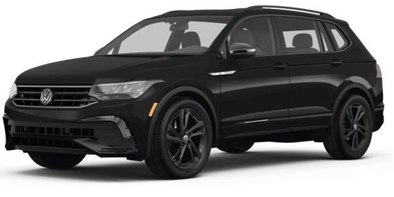 VOLKSWAGEN TIGUAN 4MOTION 2024 3VV8B7AX1RM055649 image